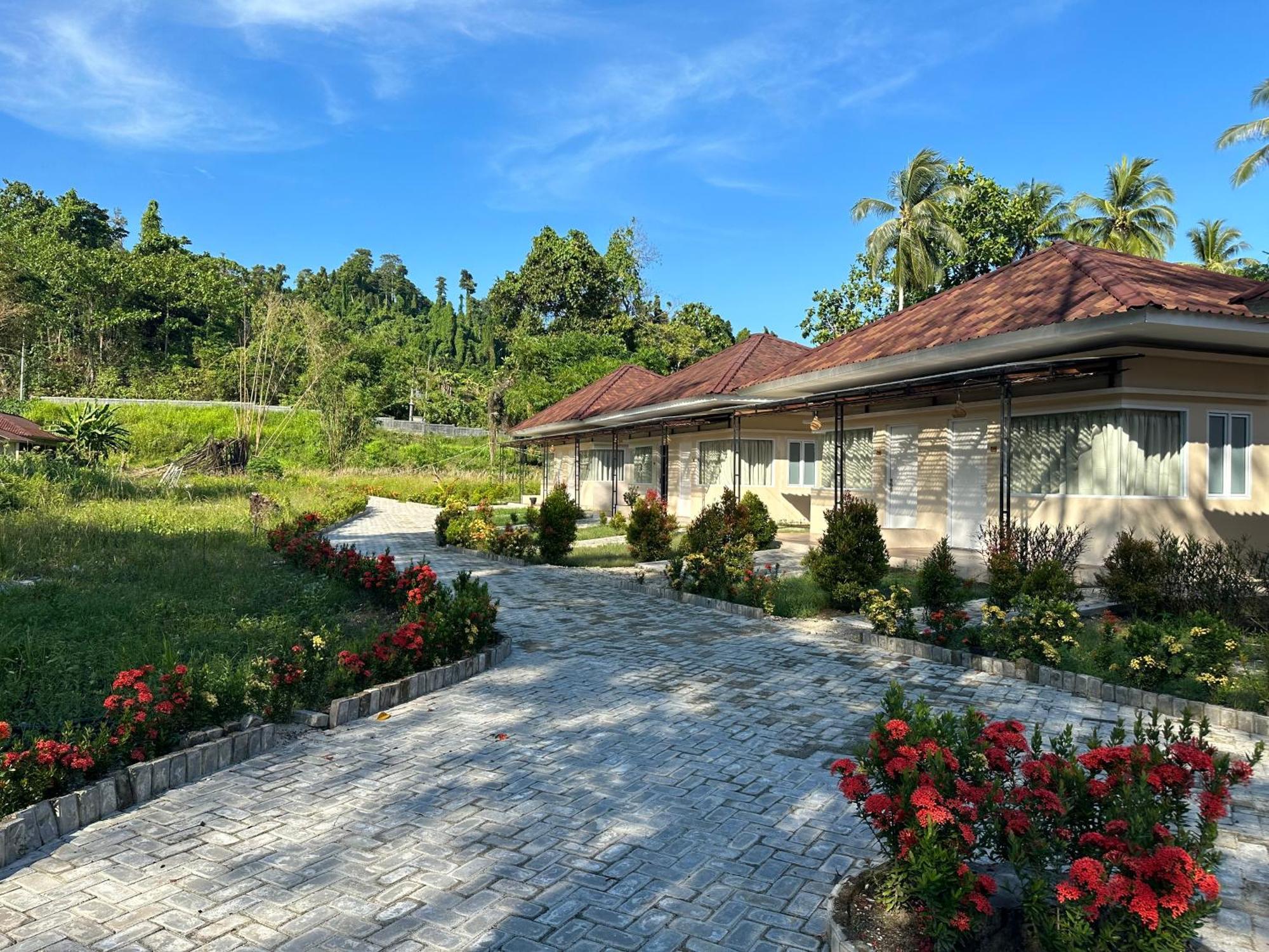 Vogelkopf Resort Tapokreng Kültér fotó