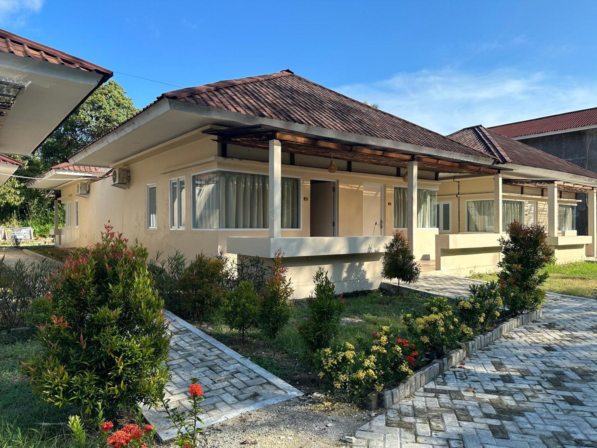 Vogelkopf Resort Tapokreng Kültér fotó