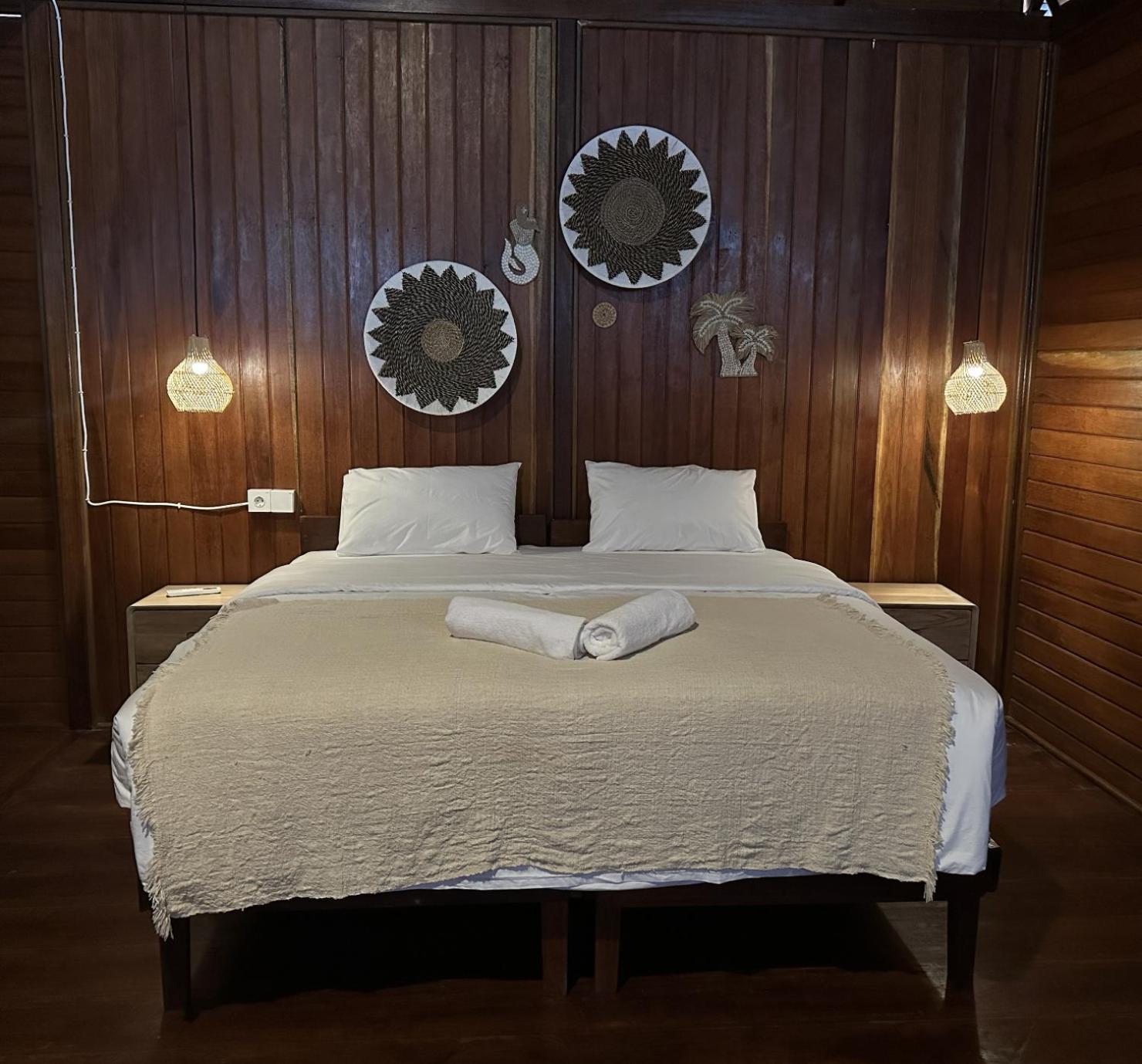 Vogelkopf Resort Tapokreng Kültér fotó