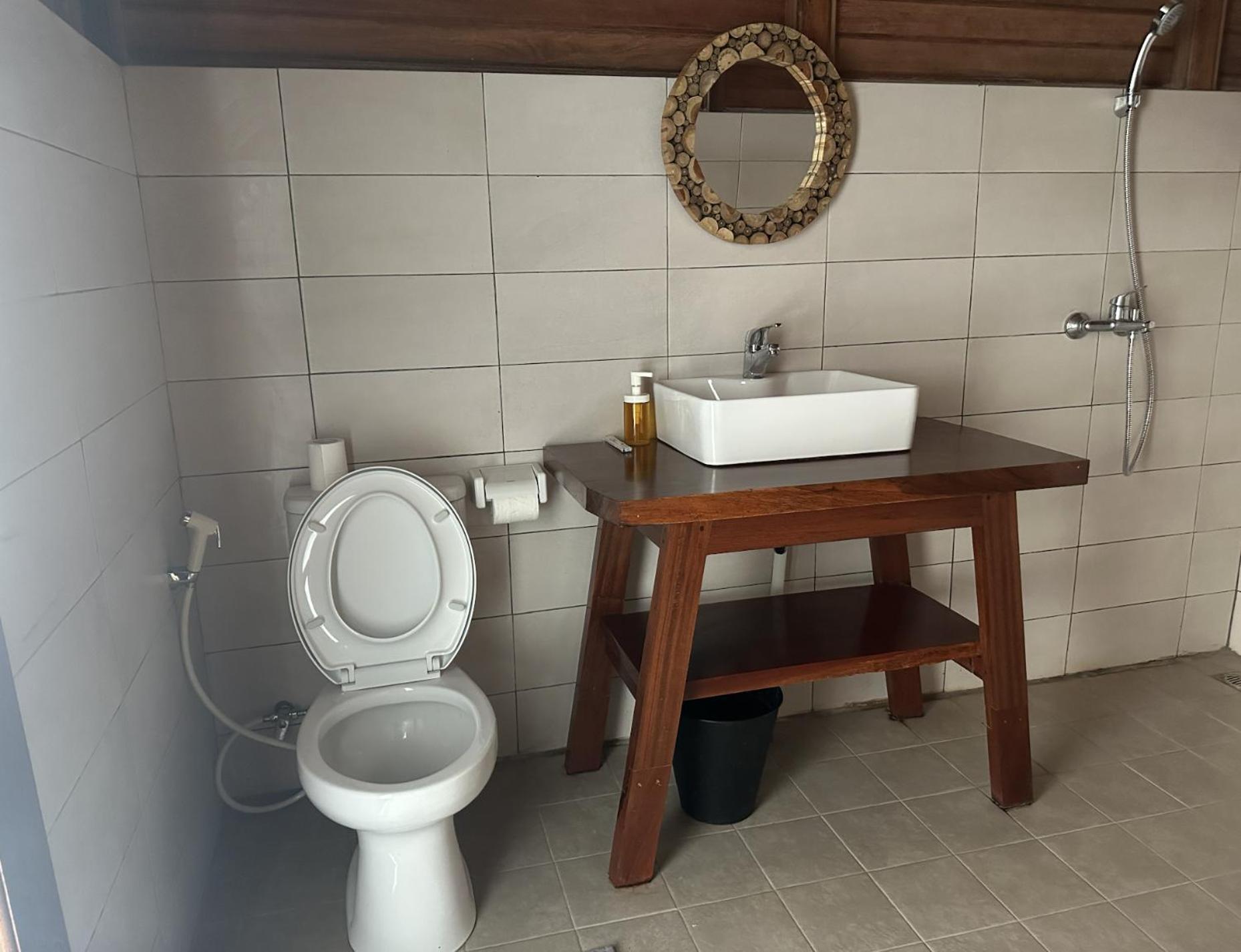 Vogelkopf Resort Tapokreng Kültér fotó
